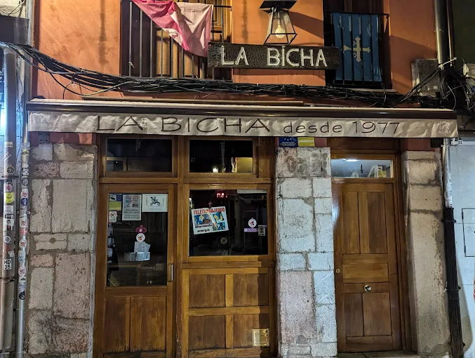 La Bicha - Morcilla de León