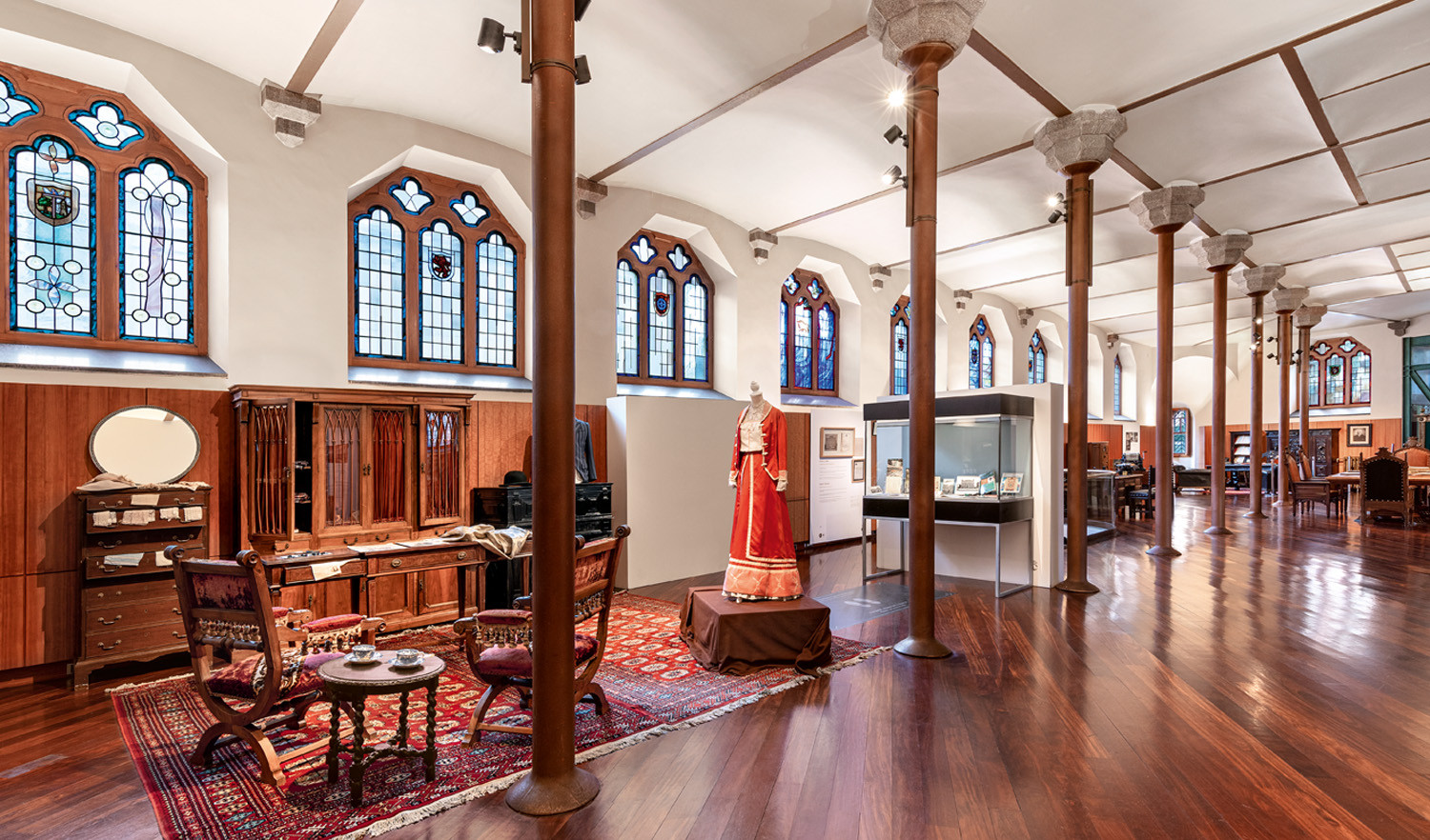 Casa Botines (Gaudí) - fachada en León