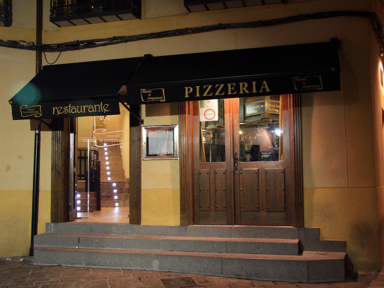 La Competencia - Pizza