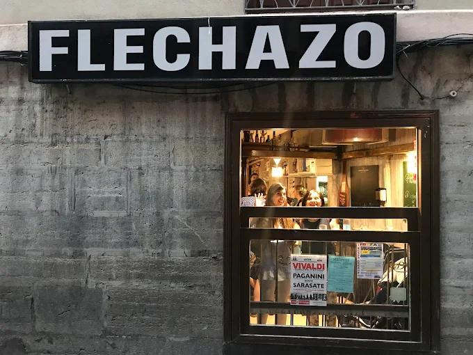El Flechazo - Patatas